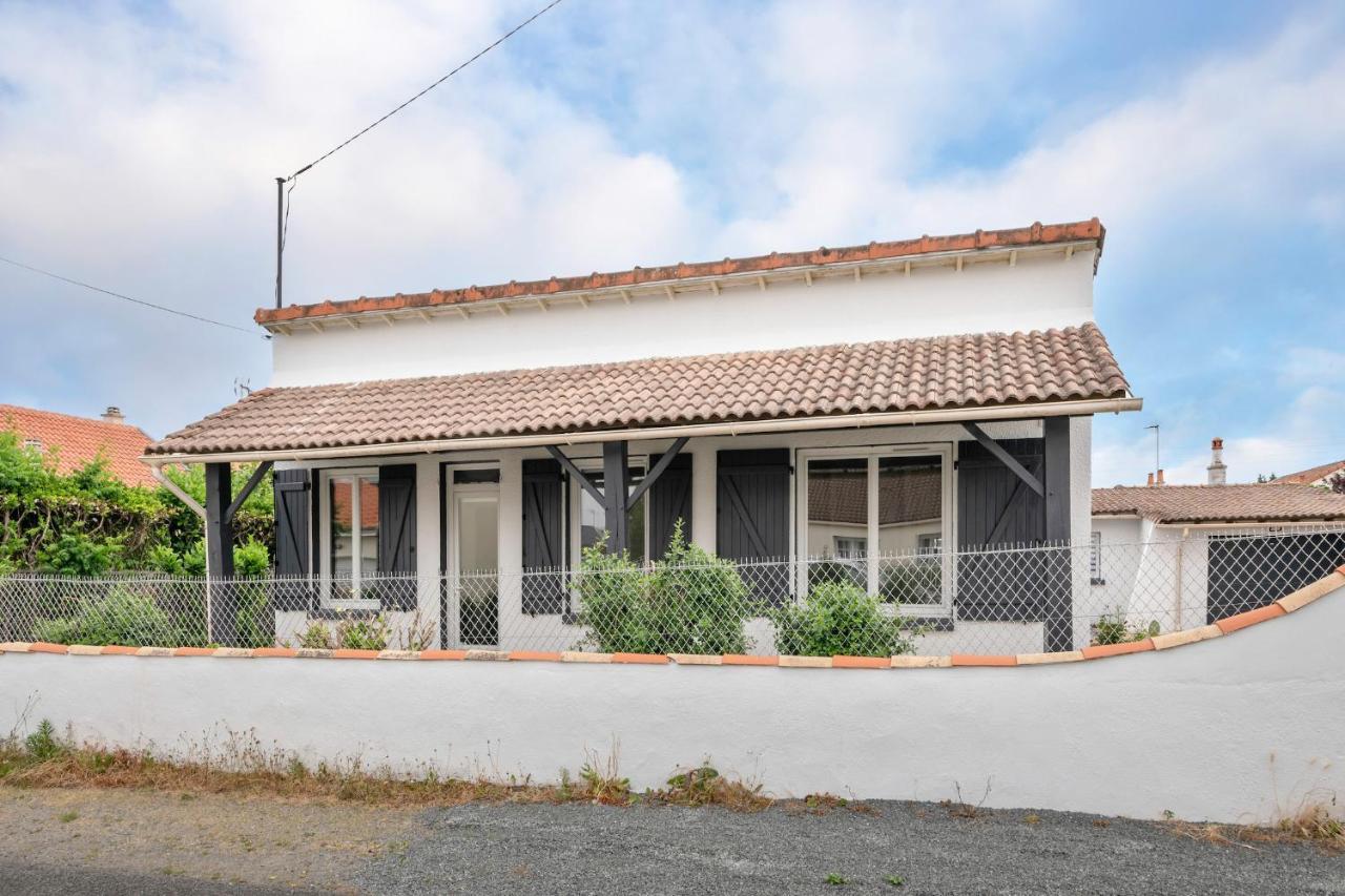 Maison Pour 6. Pornic 700M De La Plage Exterior photo